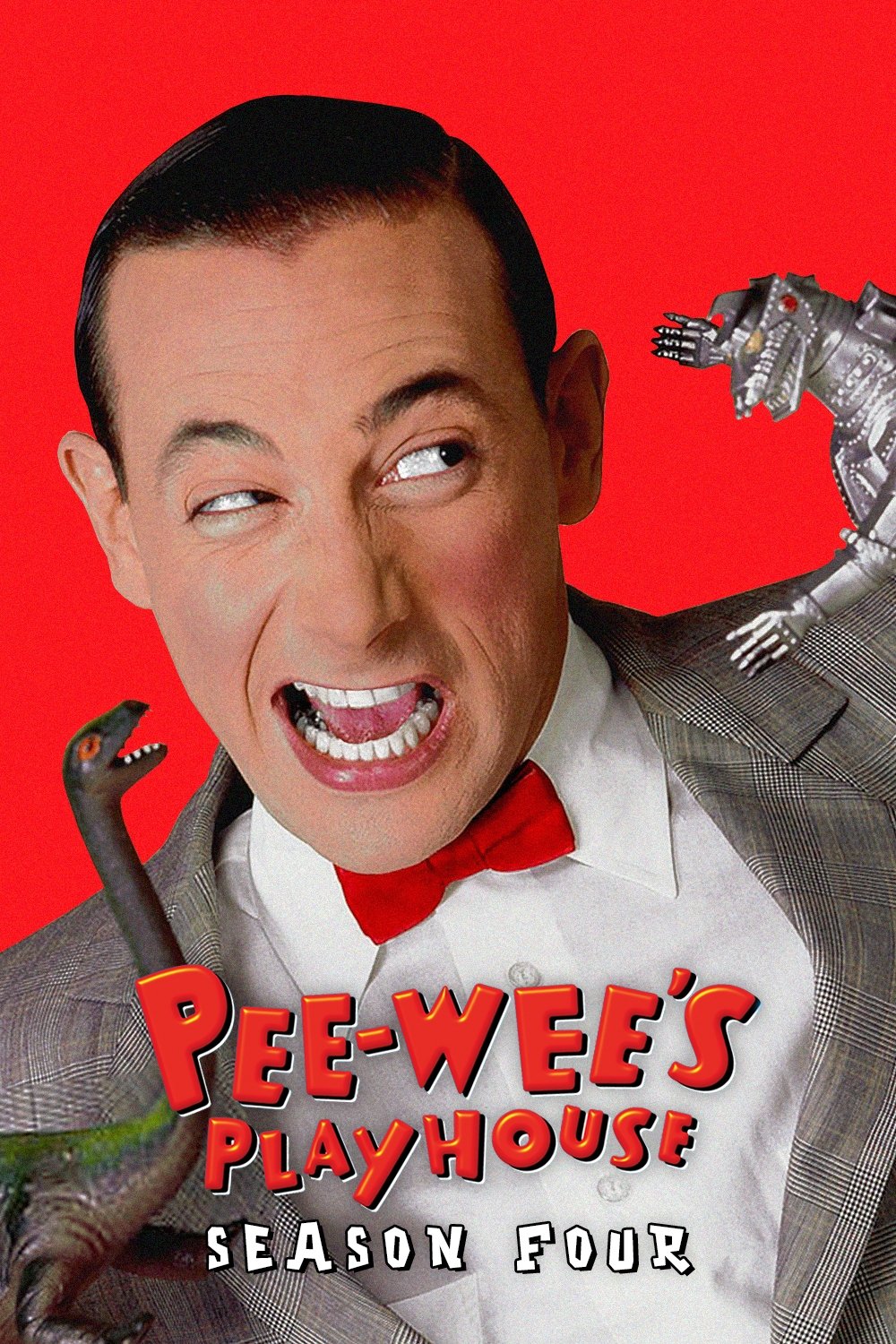 Pee-wee's Playhouse Season 4