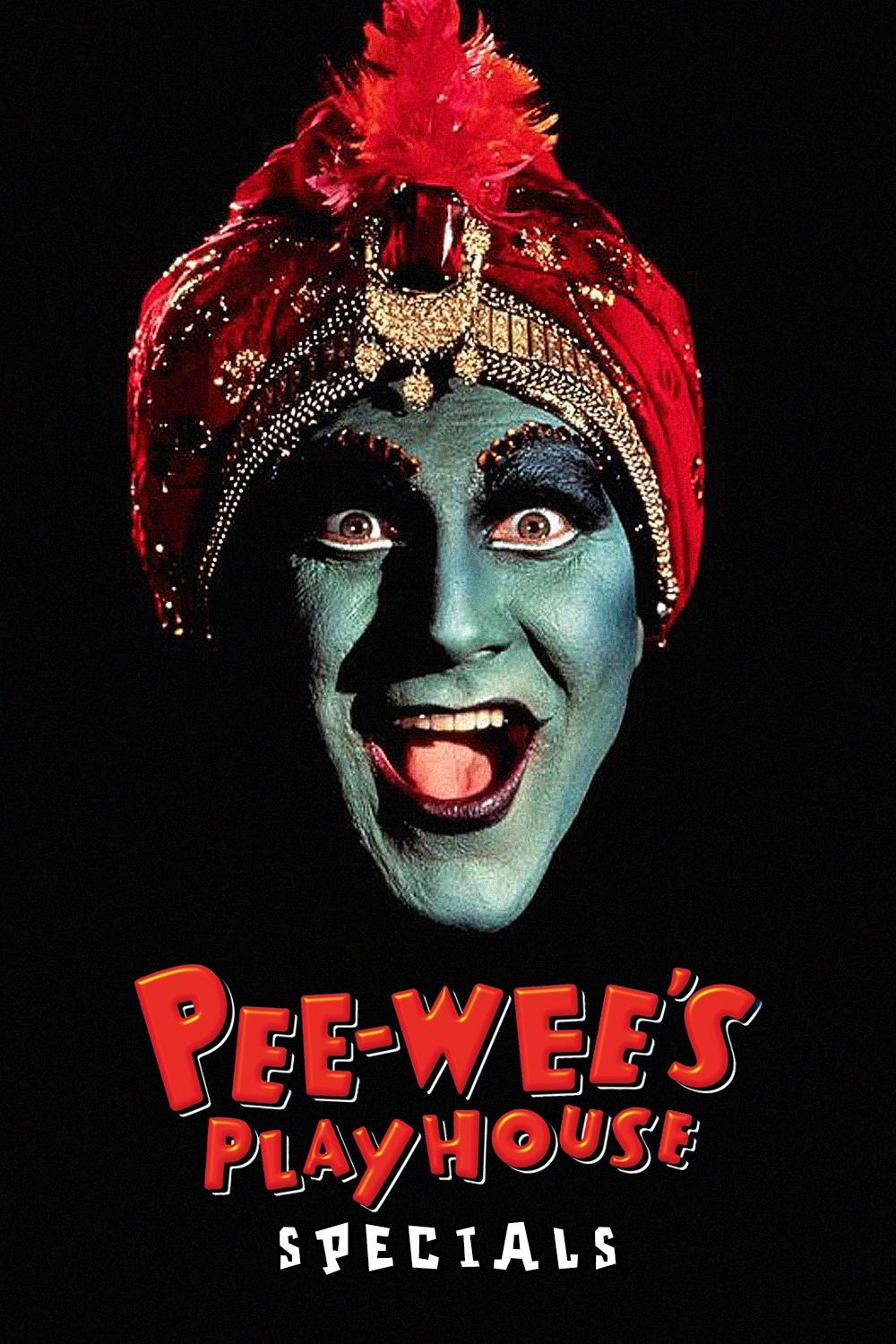 Pee-wee's Playhouse (Specials)