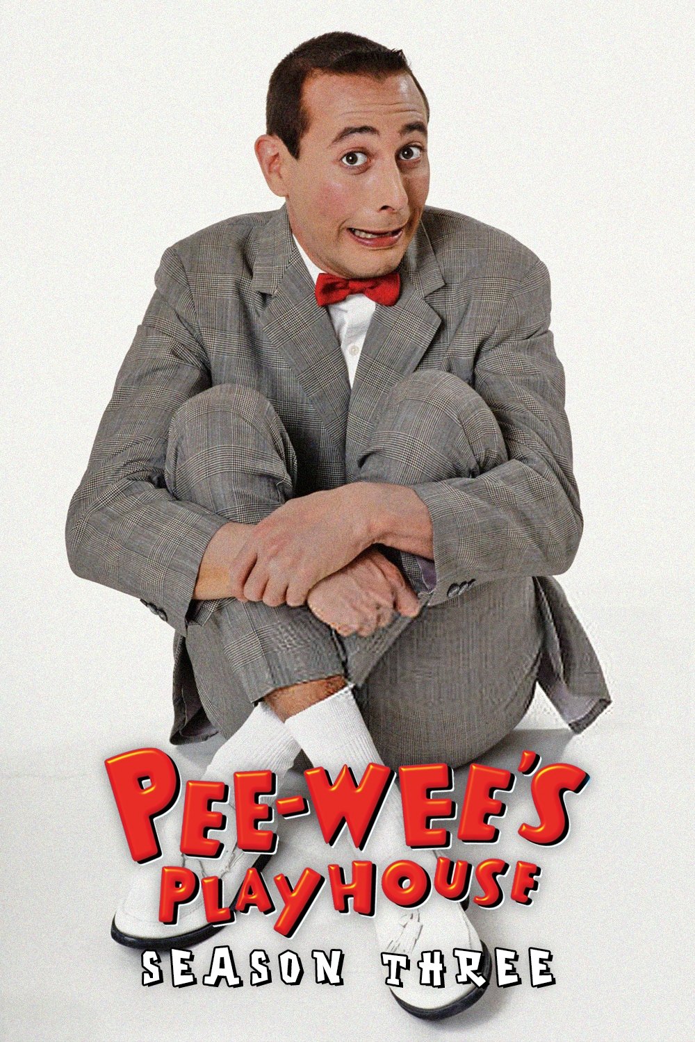 Pee-wee's Playhouse Season 3