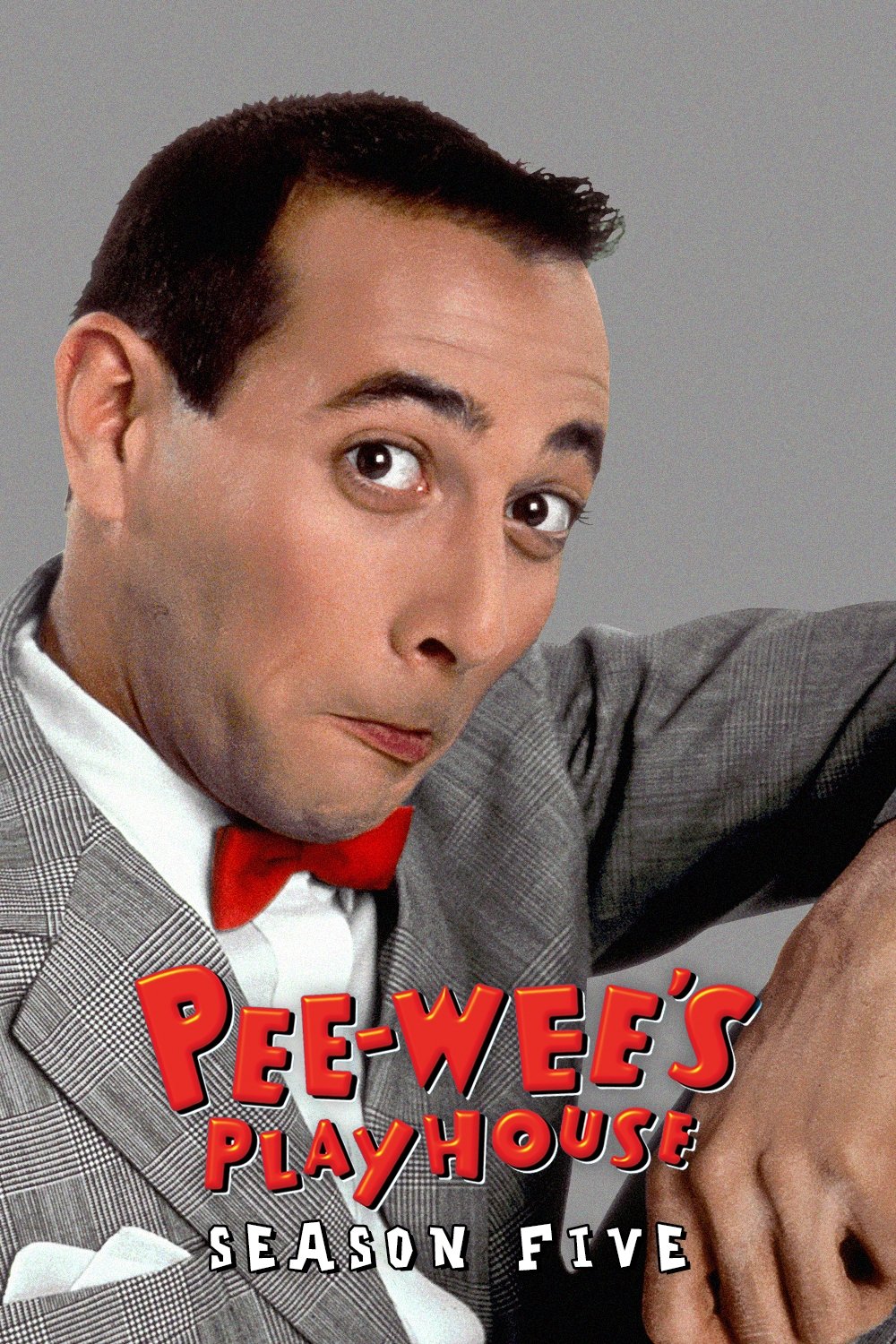 Pee-wee's Playhouse Season 5