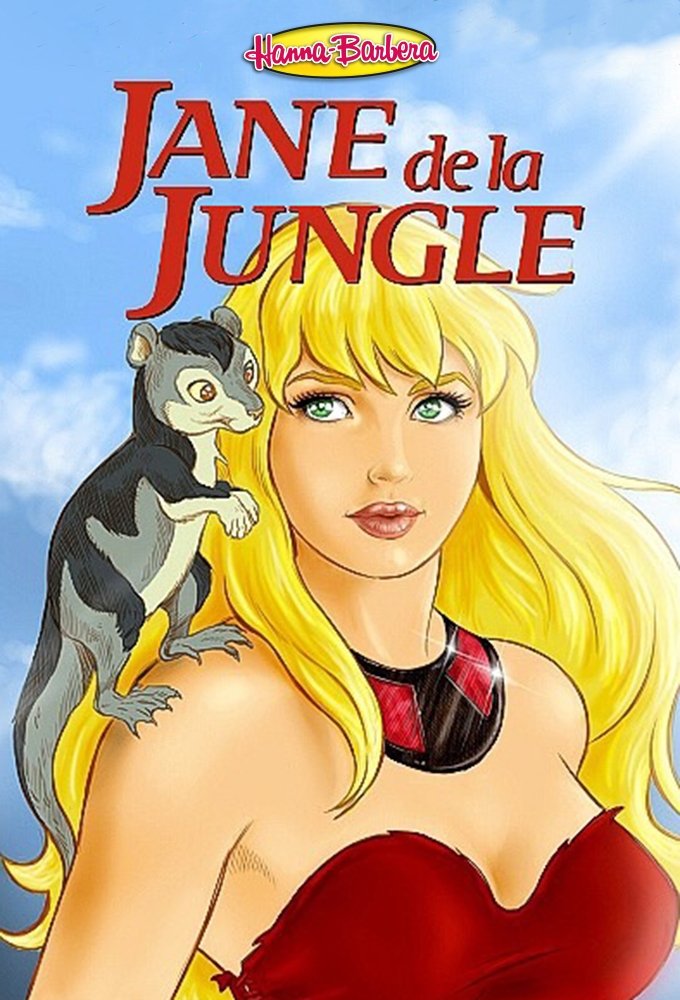 Jana of the Jungle