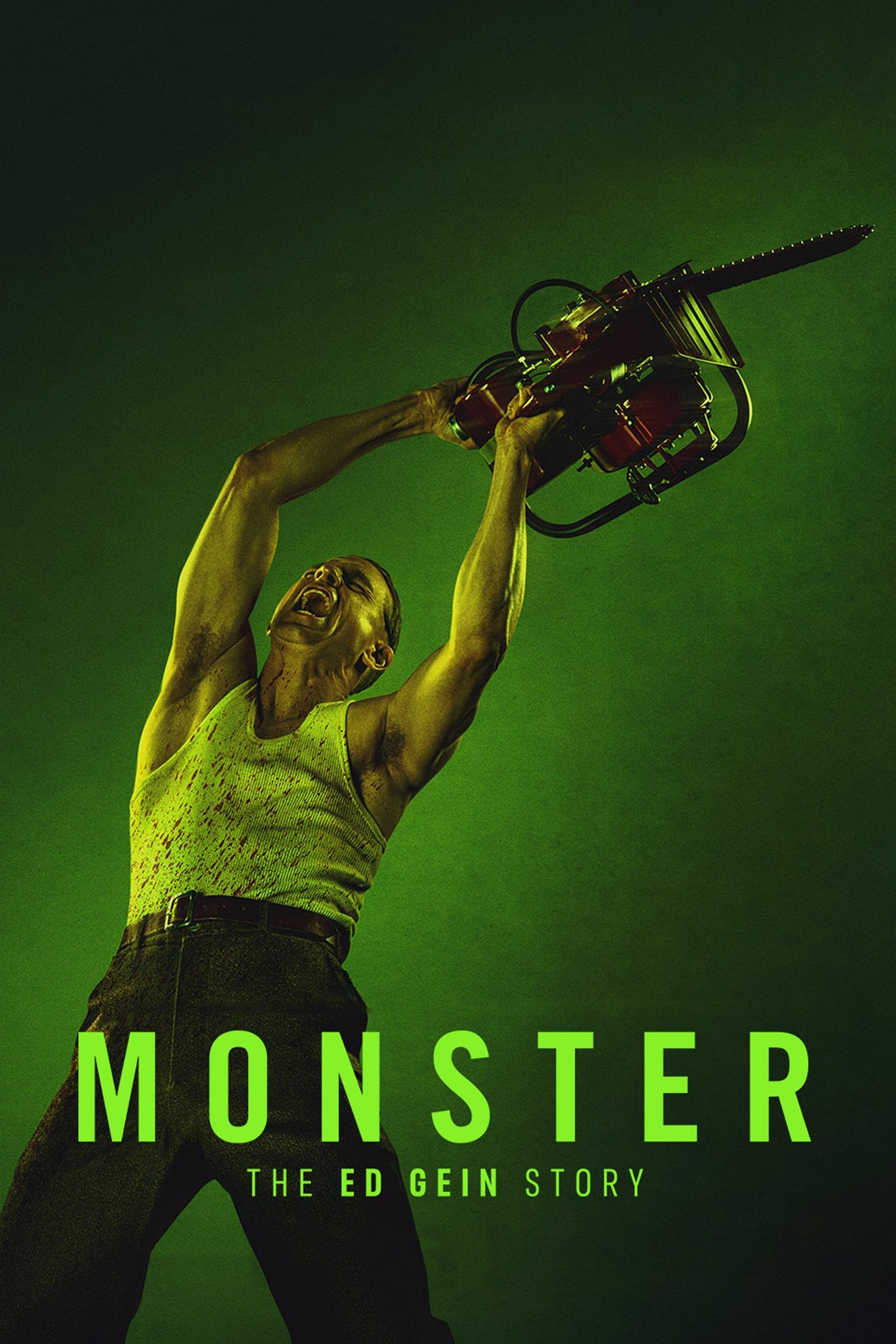 Monster: The Ed Gein Story (Miniseries)
