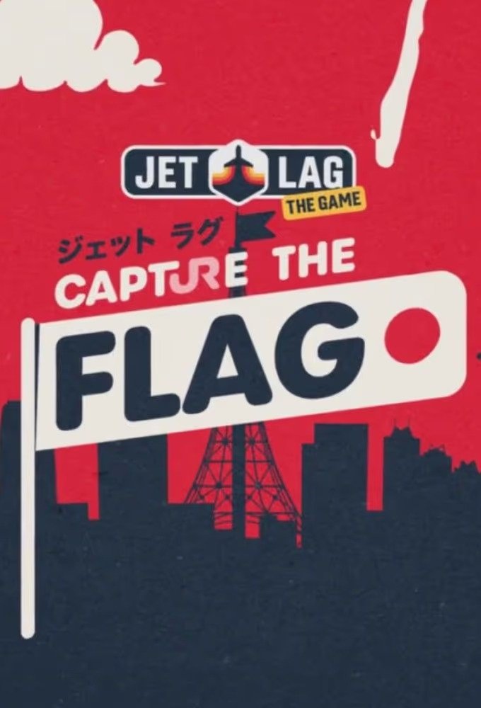 Jet Lag: The Game (Capture the Flag)