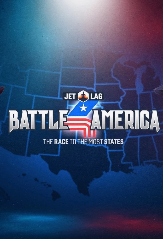 Jet Lag: The Game (Battle 4 America)