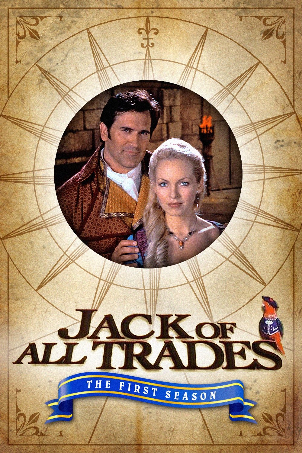 Jack of All Trades sæson 1
