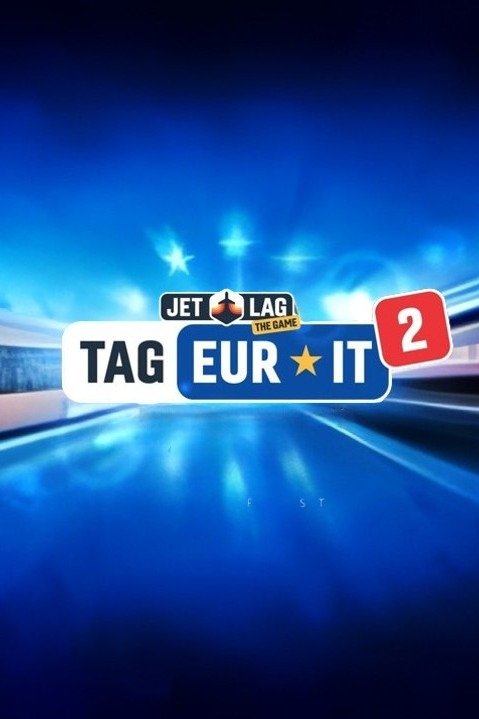 Jet Lag: The Game (Tag Eur-It 2)