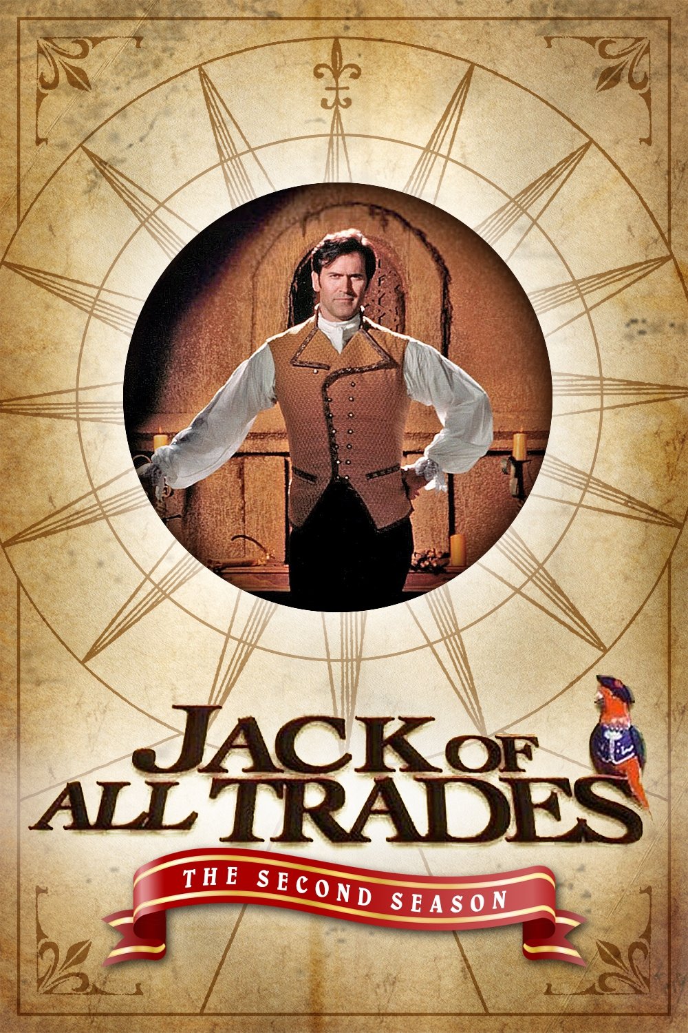 Jack of All Trades Stagione 2