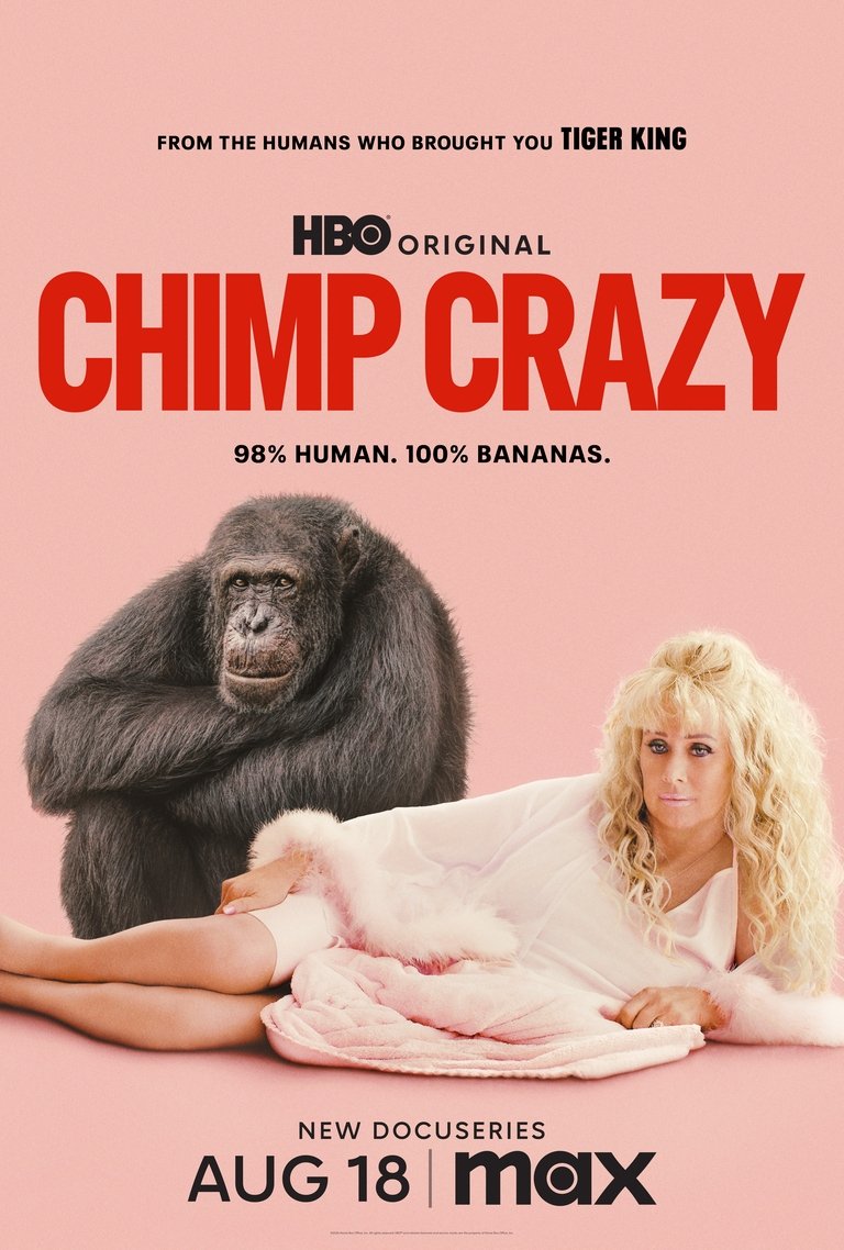 Chimp Crazy (Miniseries)