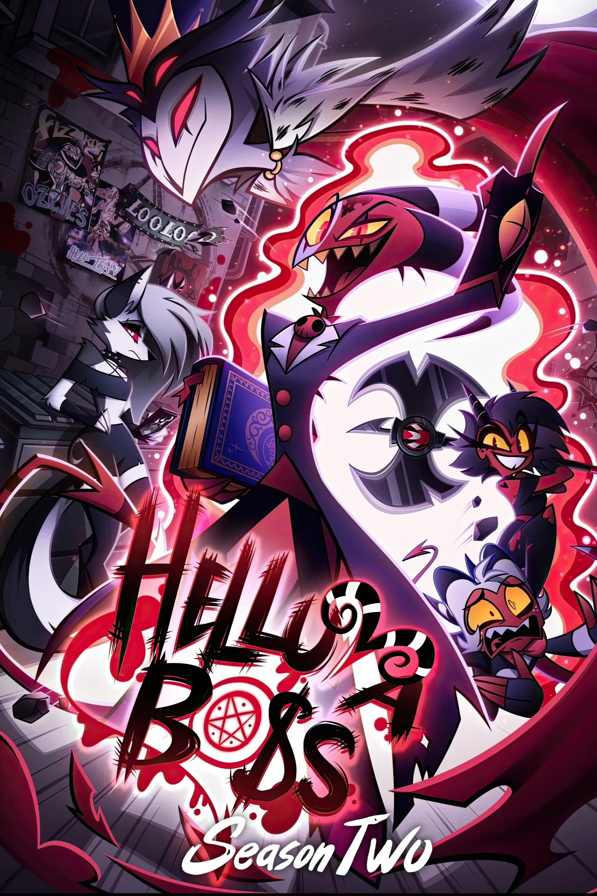 Helluva Boss Season 2