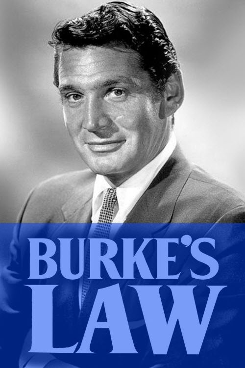 Burke's Law Season 1