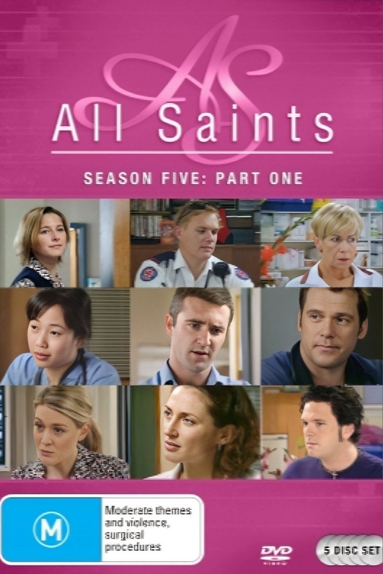 All Saints Season 5
