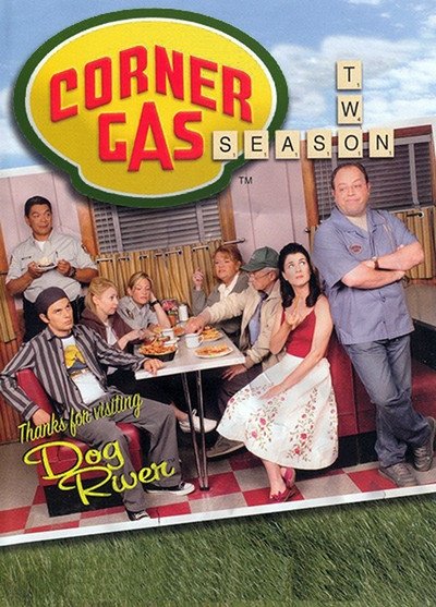 Corner Gas Season 2