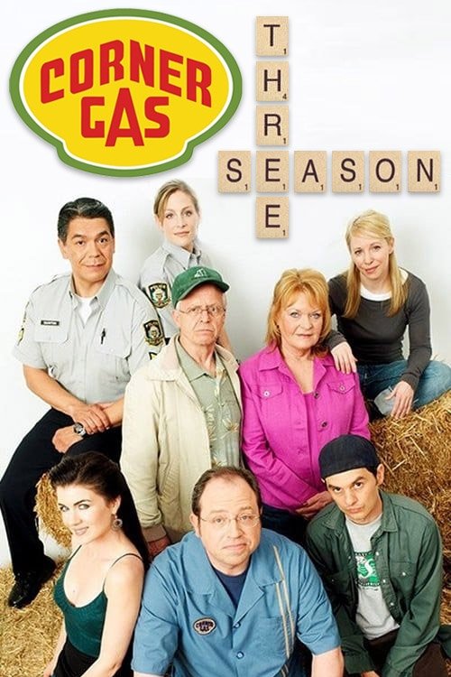 Corner Gas Season 3