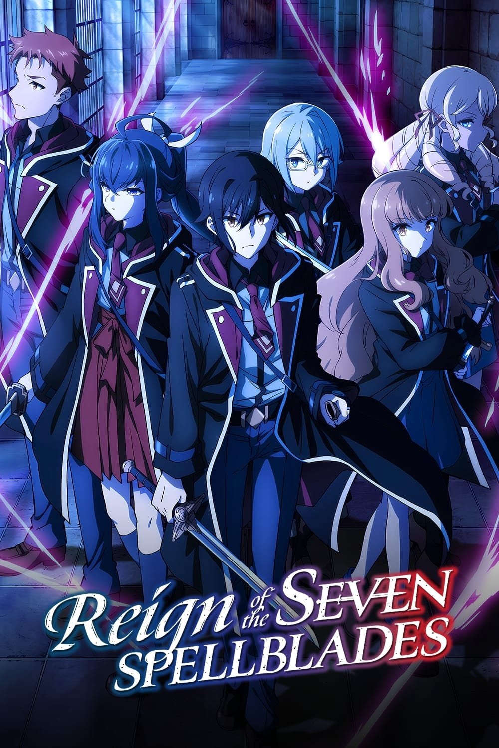 Reign of the Seven Spellblades (Specials)
