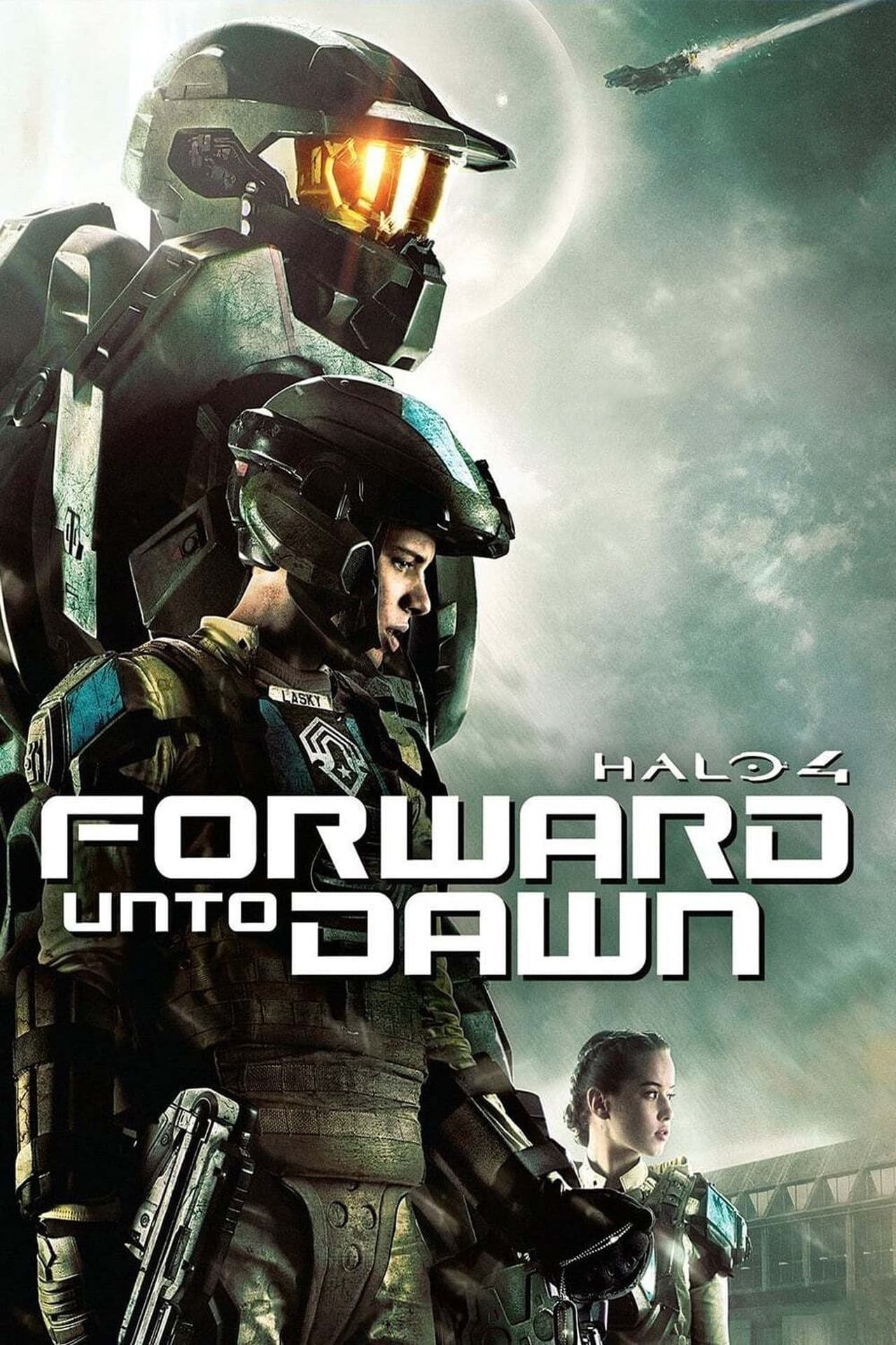 Halo 4: Forward Unto Dawn (Miniseries)