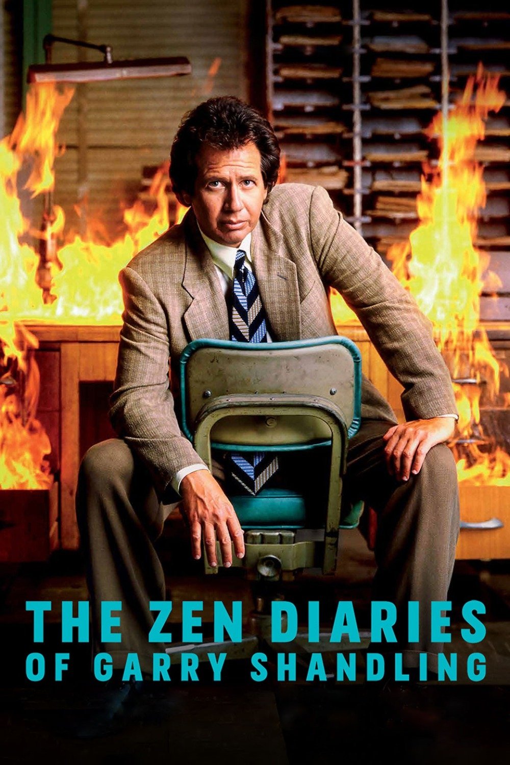 The Zen Diaries of Garry Shandling (Miniseries)