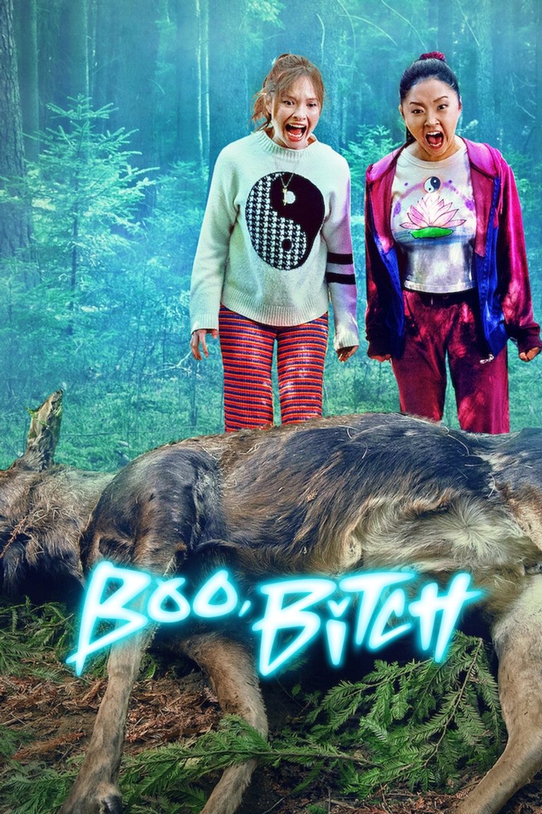 Boo, Bitch (Limited Series)