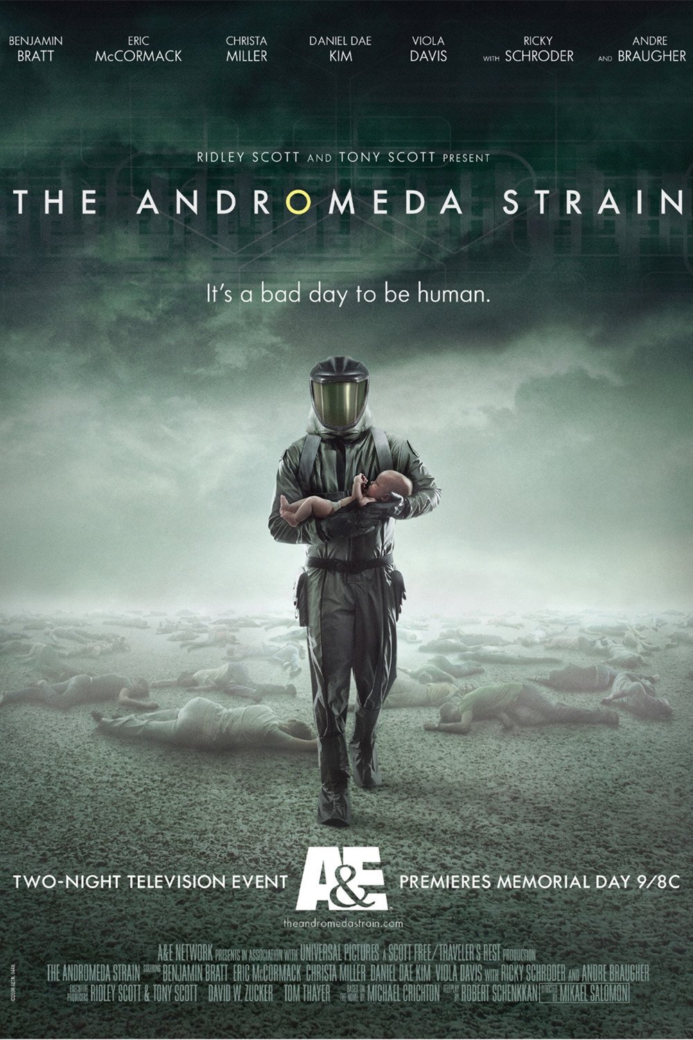 The Andromeda Strain