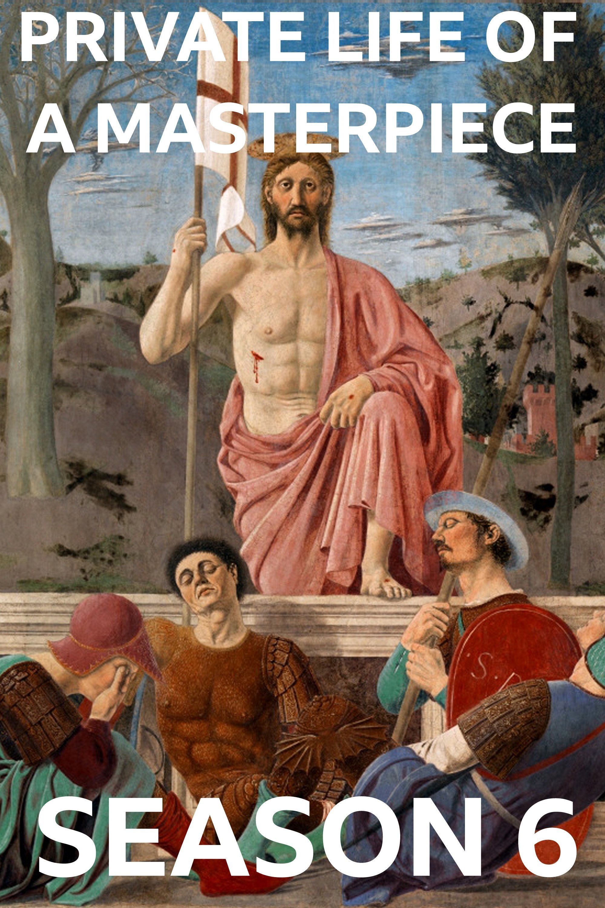 The Private Life of a Masterpiece (The Private Life of an Easter Masterpiece)