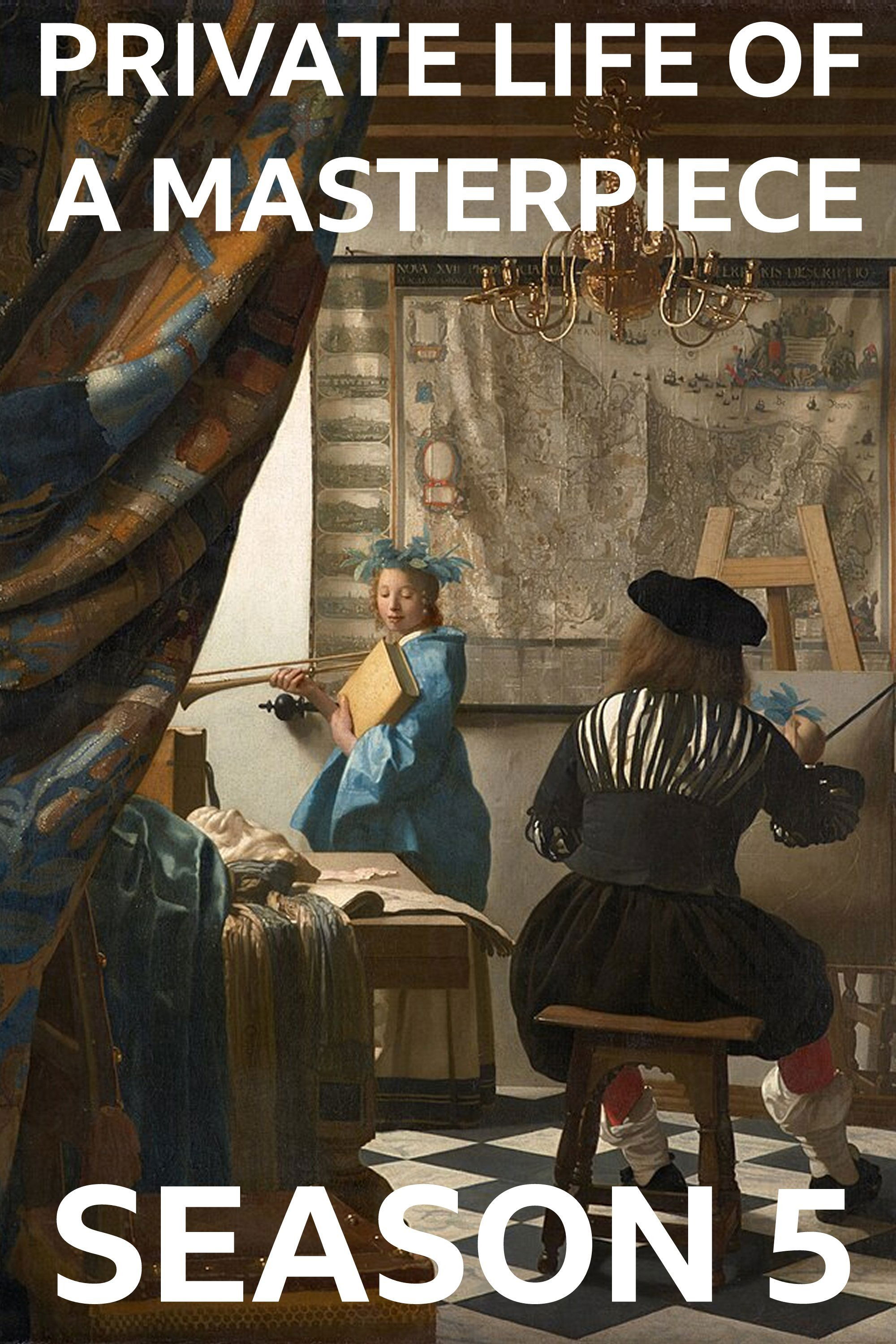 The Private Life of a Masterpiece Season 5