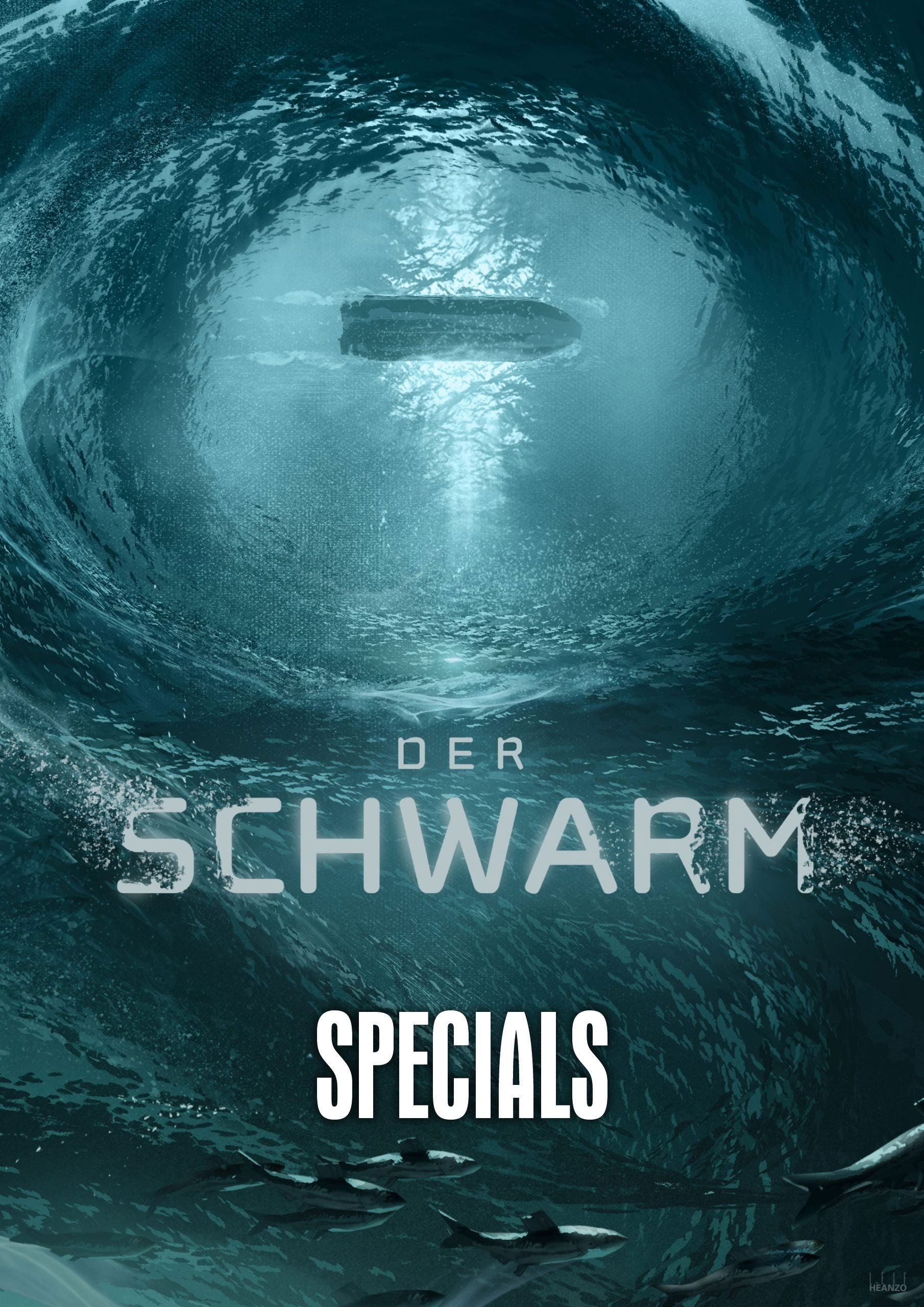 The Swarm (Specials)