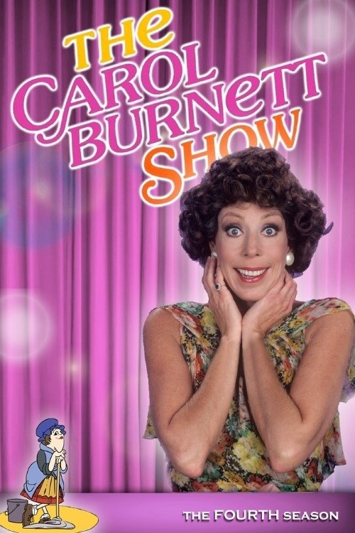 The Carol Burnett Show Season 4
