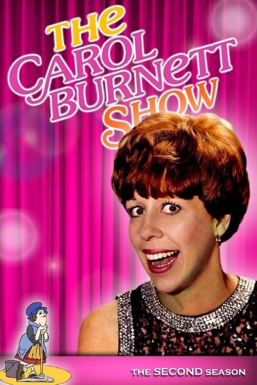 The Carol Burnett Show Season 2