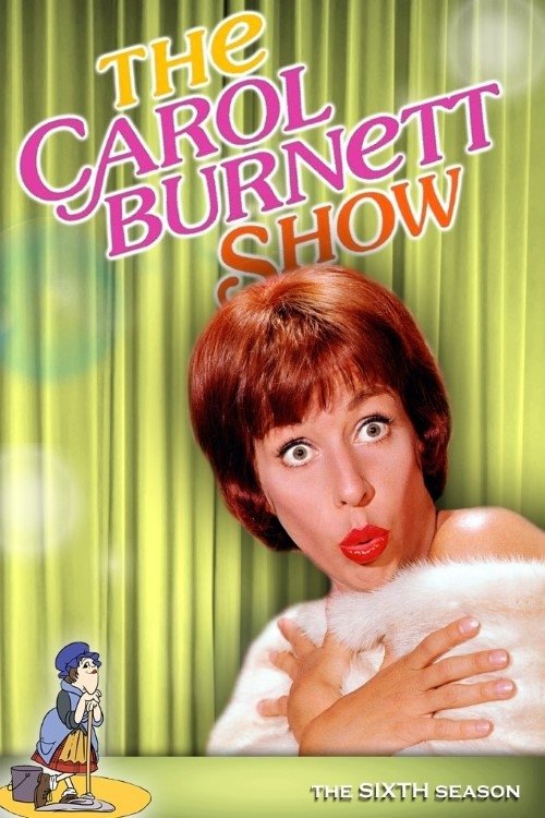 The Carol Burnett Show Season 6