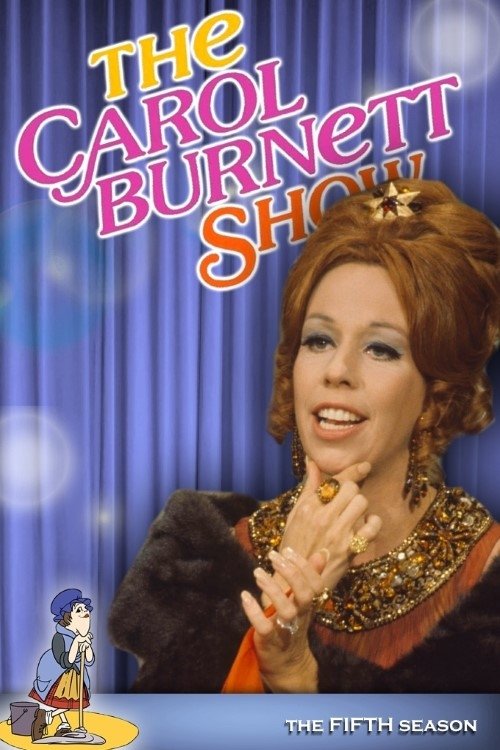The Carol Burnett Show sæson 5