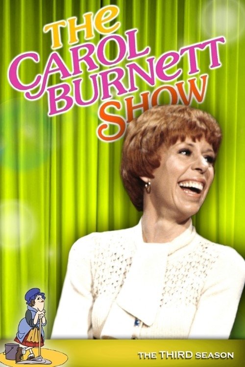 The Carol Burnett Show Season 3