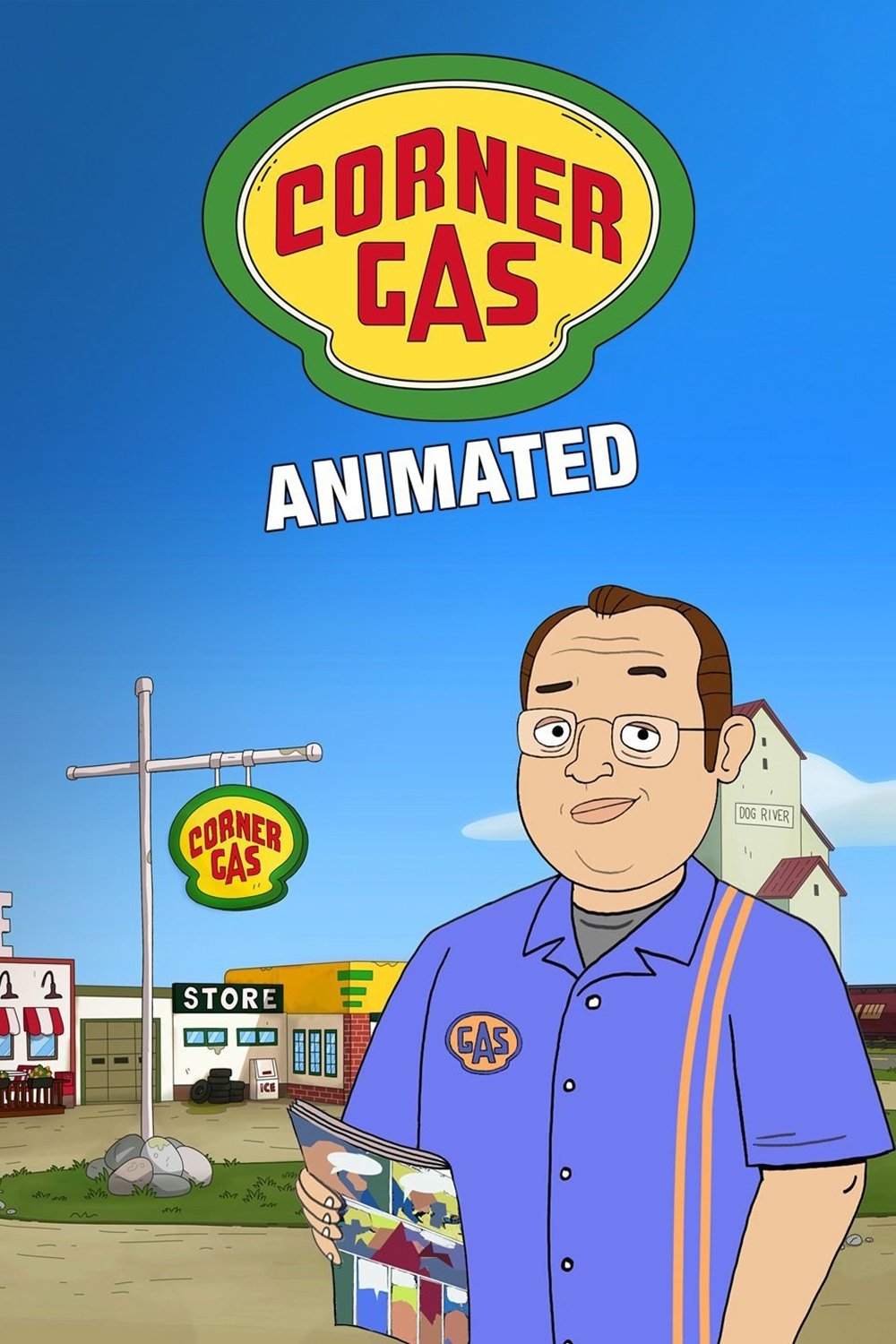 Corner Gas Animated sæson 1