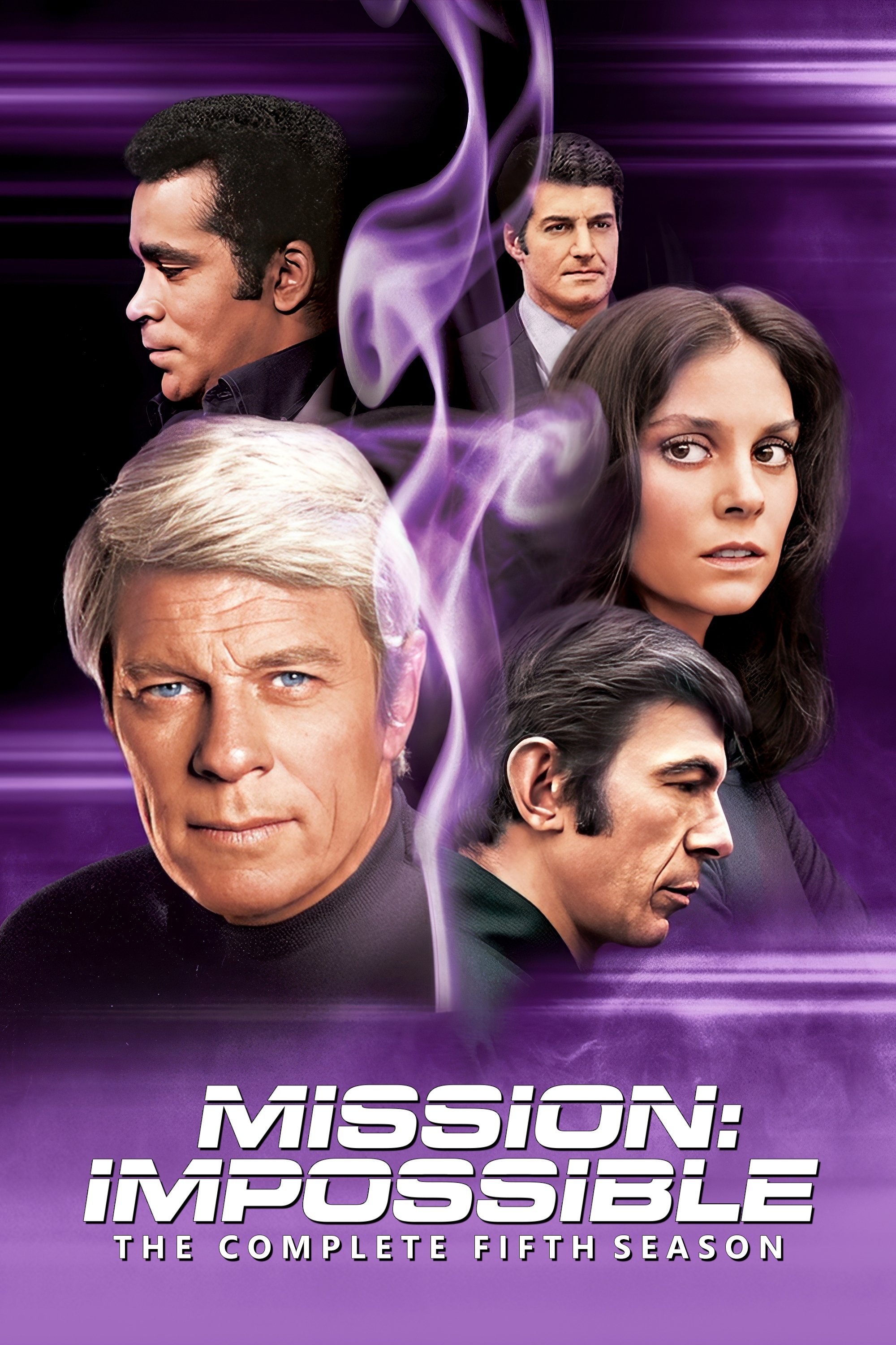 Mission: Impossible Season 5