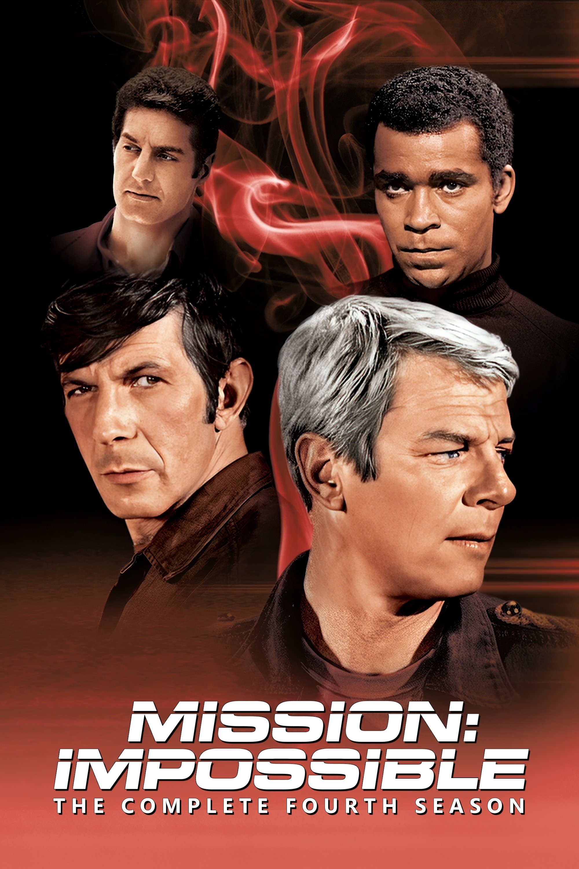 Mission: Impossible Season 4