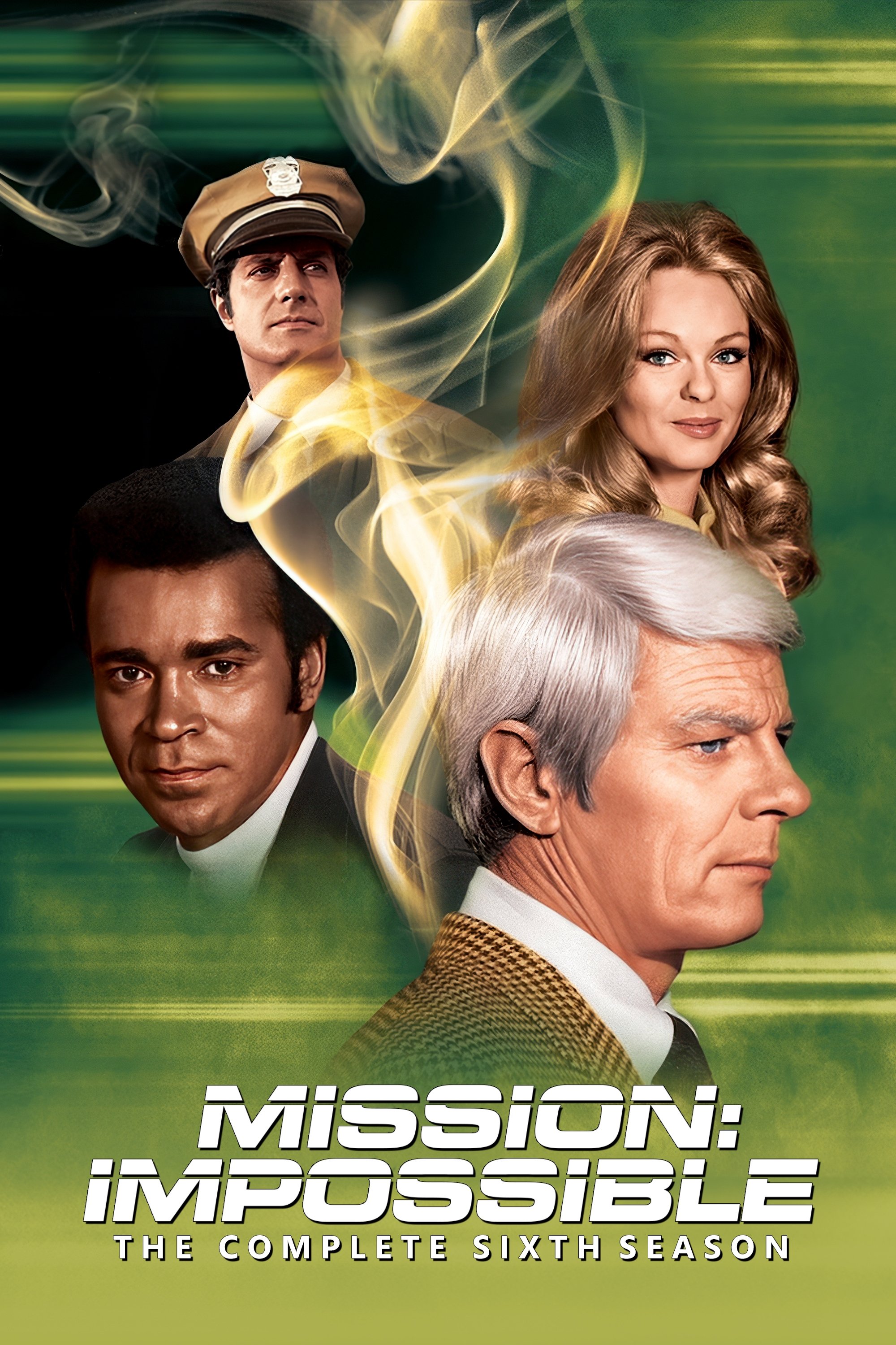 Mission: Impossible Season 6