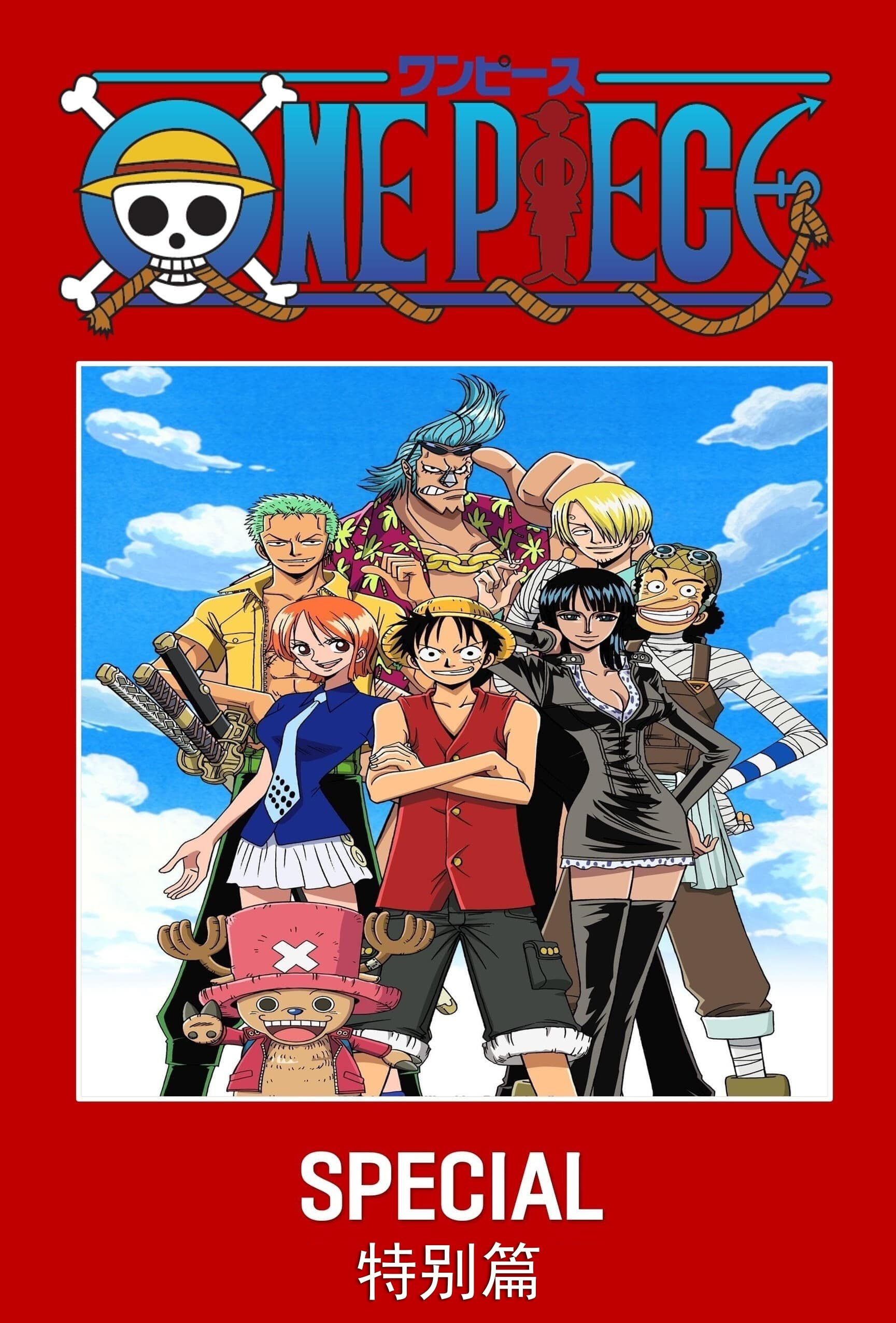 One Piece (Specials)