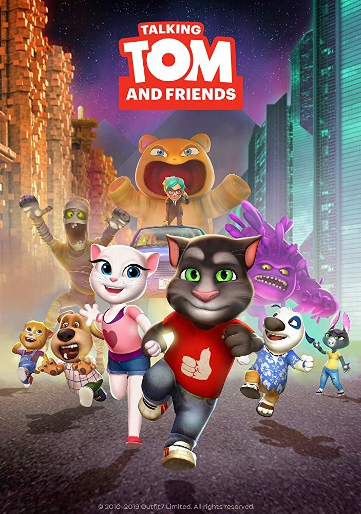 Talking Tom and Friends Season 4