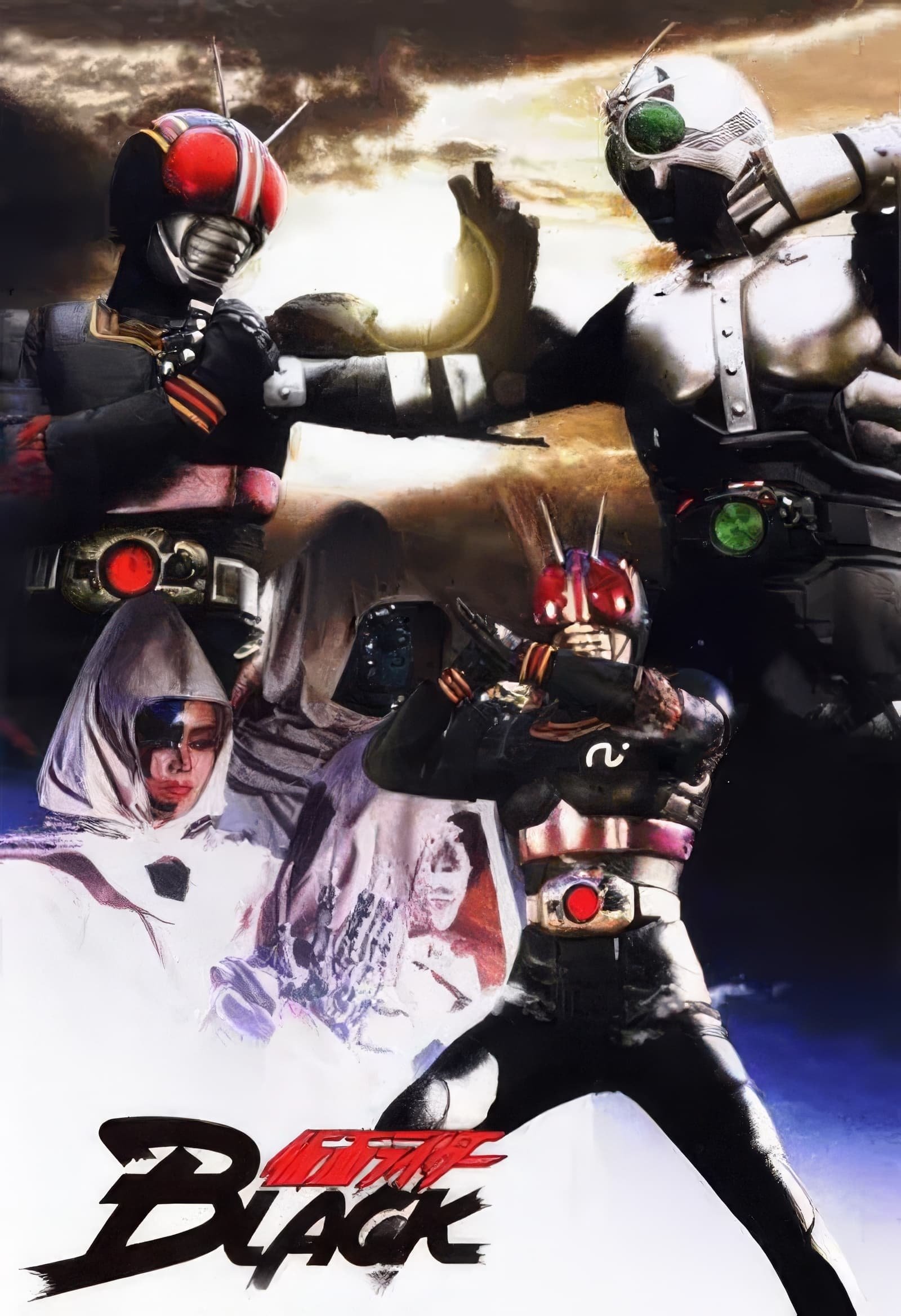 Kamen Rider (Black)