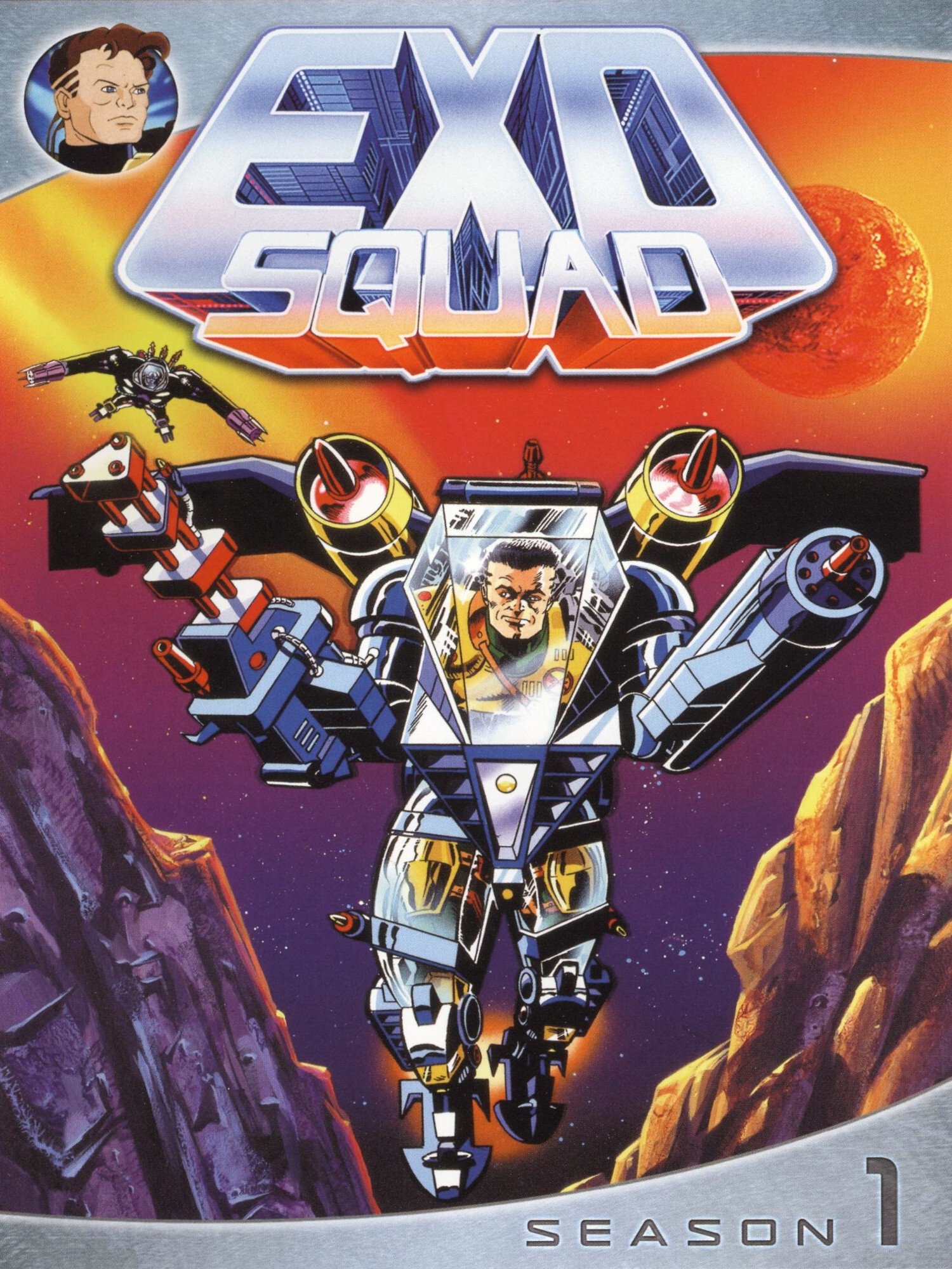 Exosquad Season 1
