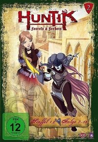 Huntik : À la recherche des Titans — Saison 1