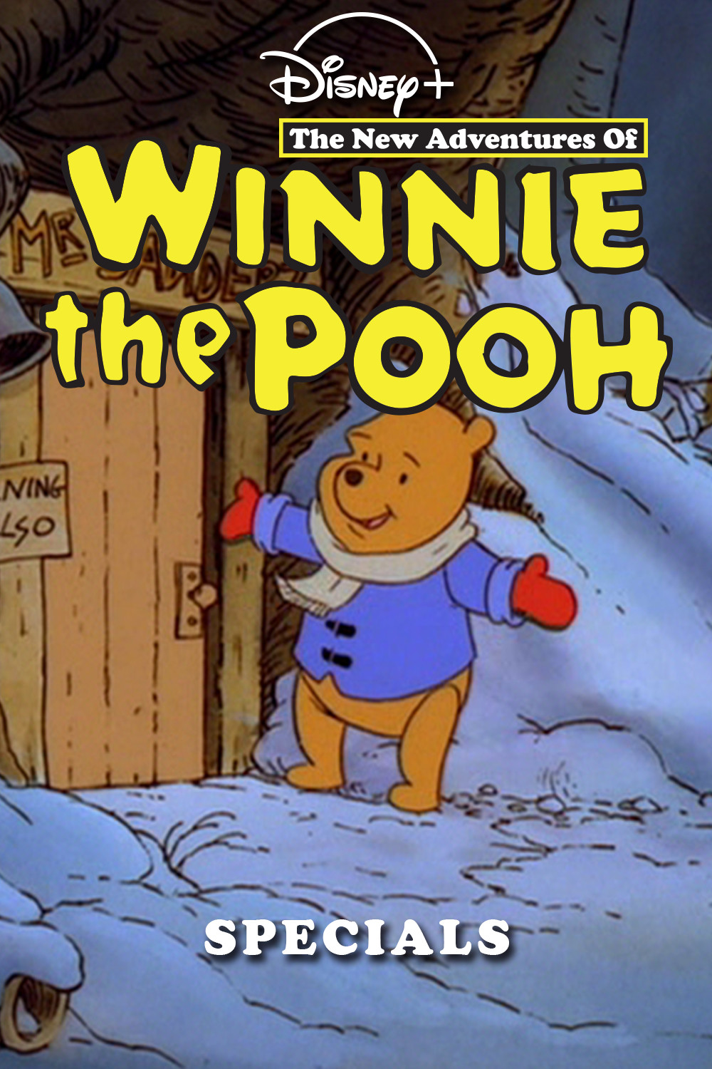 The New Adventures of Winnie the Pooh (Specials)