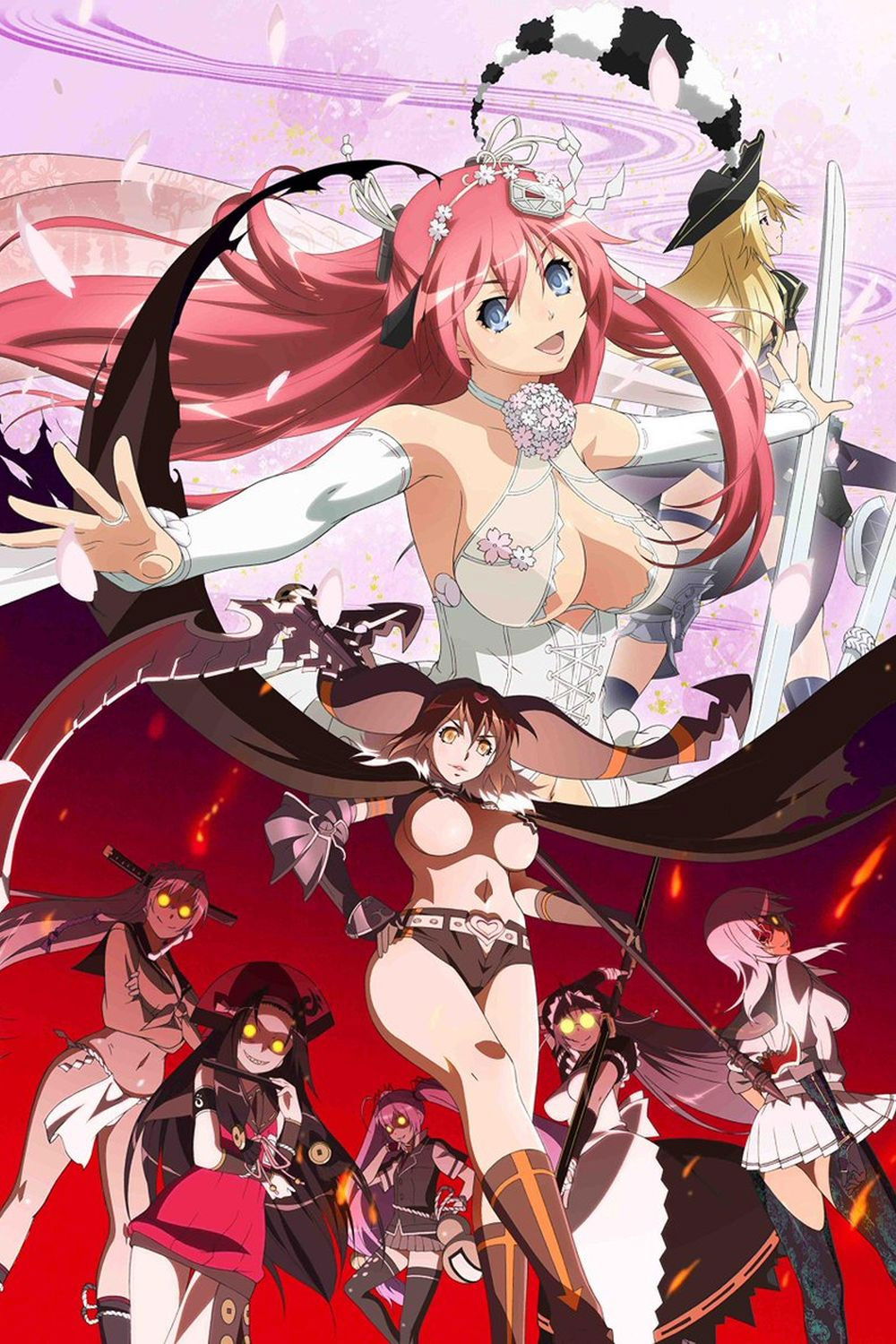 Samurai Girls (Specials)