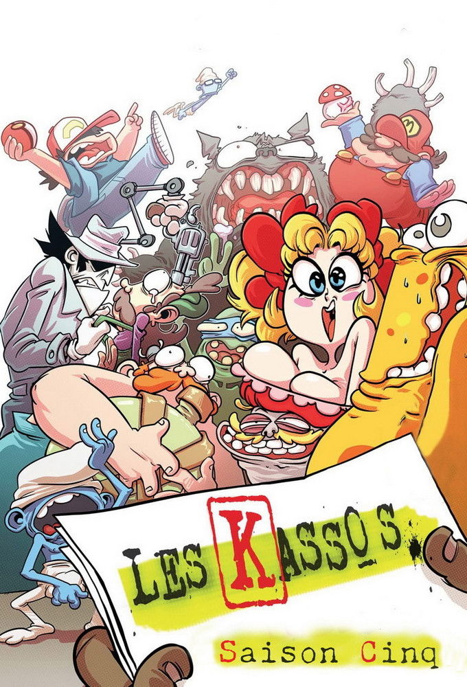 Les Kassos Season 5