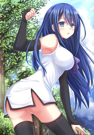 Brynhildr in the Darkness (Specials)