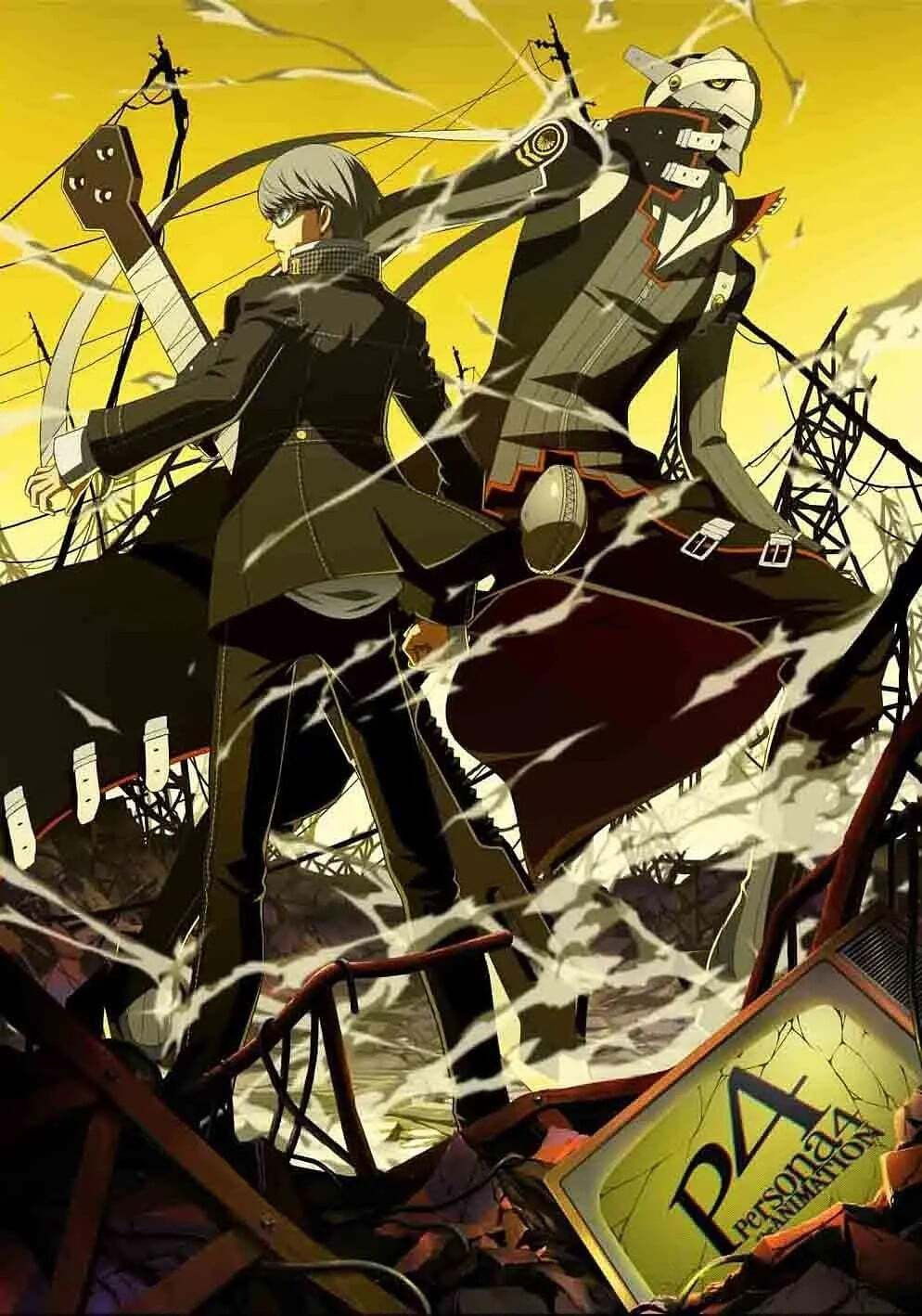 Persona 4: The Animation (Specials)