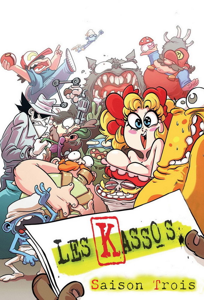 Les Kassos Season 3
