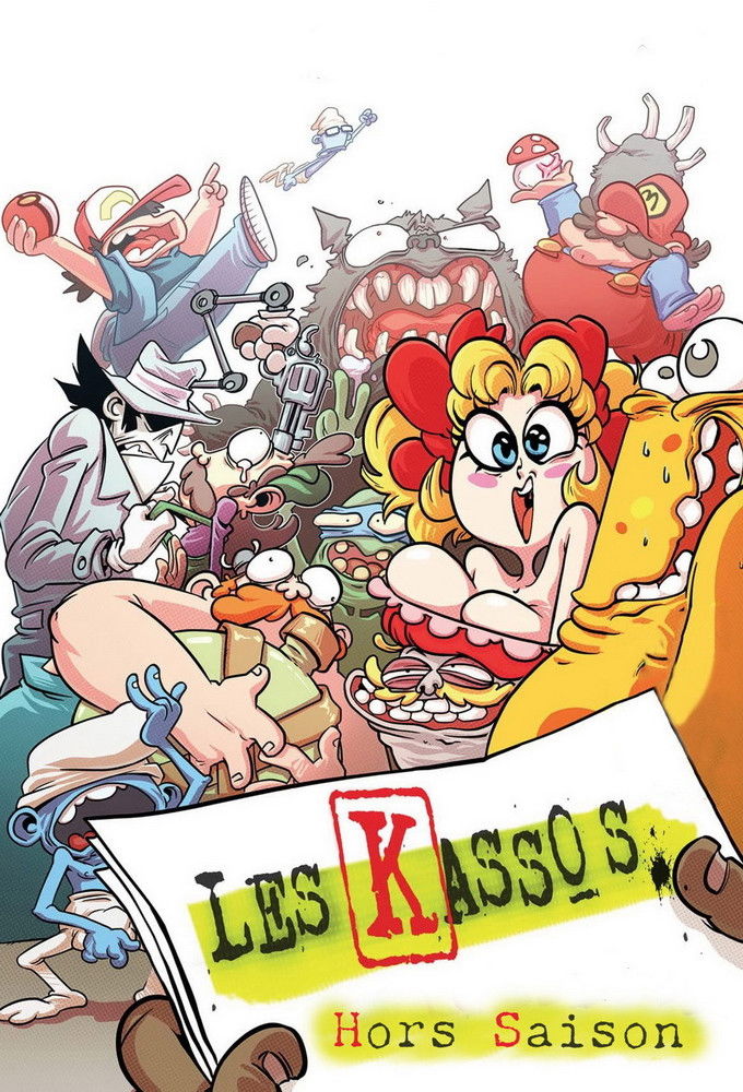 Les Kassos (Specials)