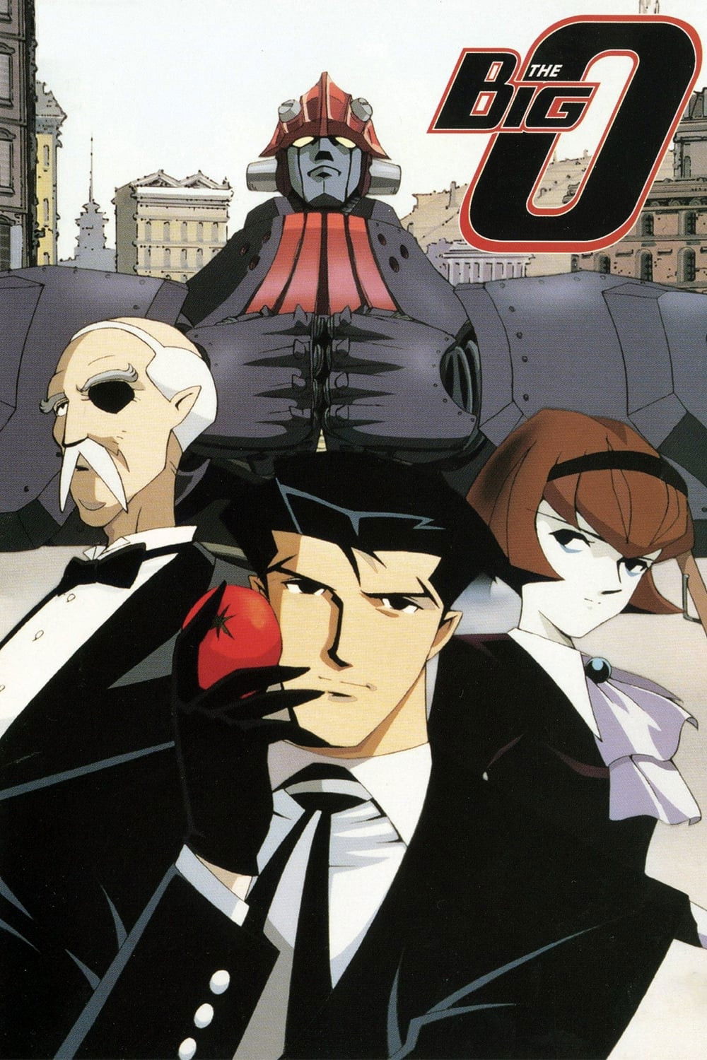 The Big O (Specials)
