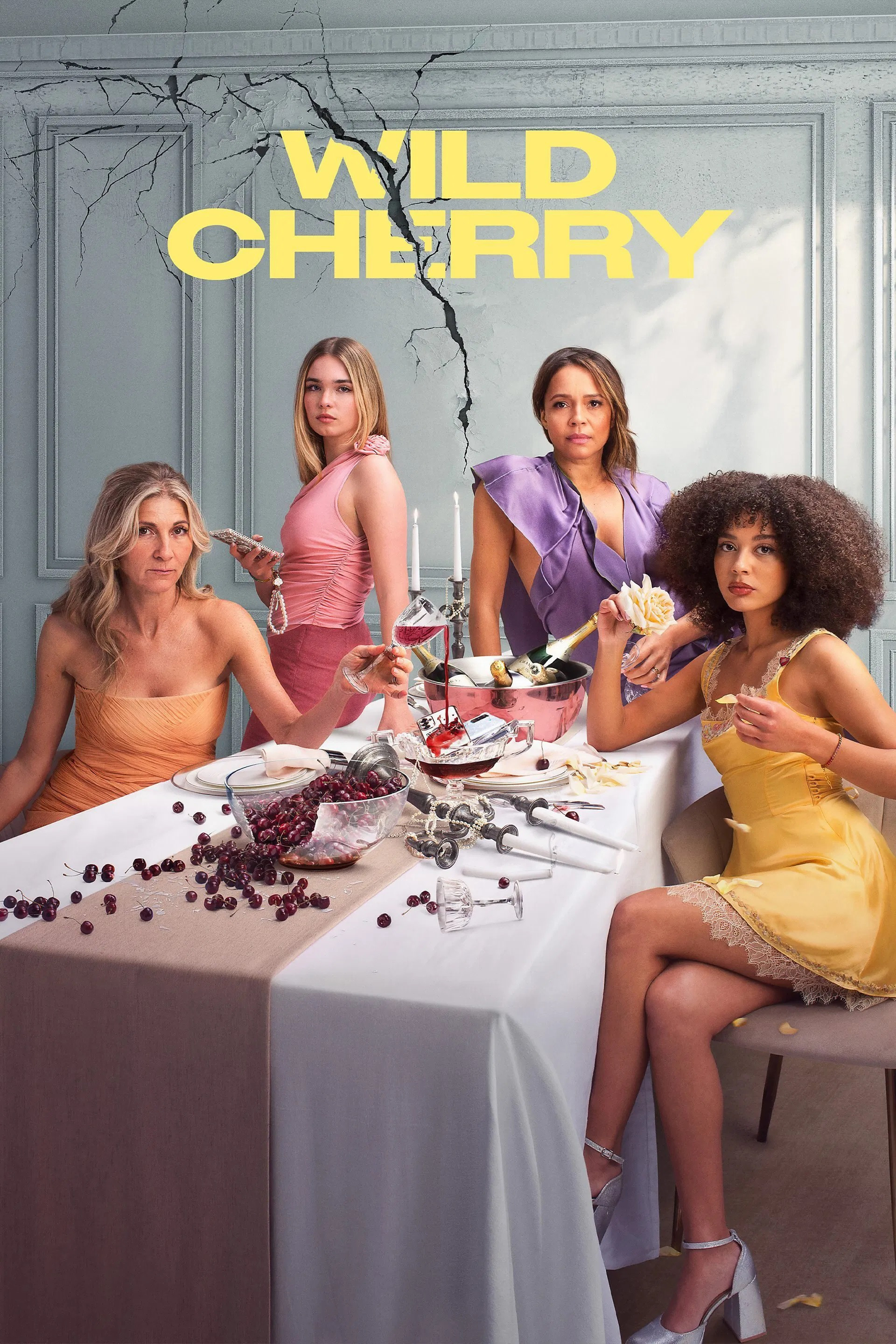 Wild Cherry (Series 1)