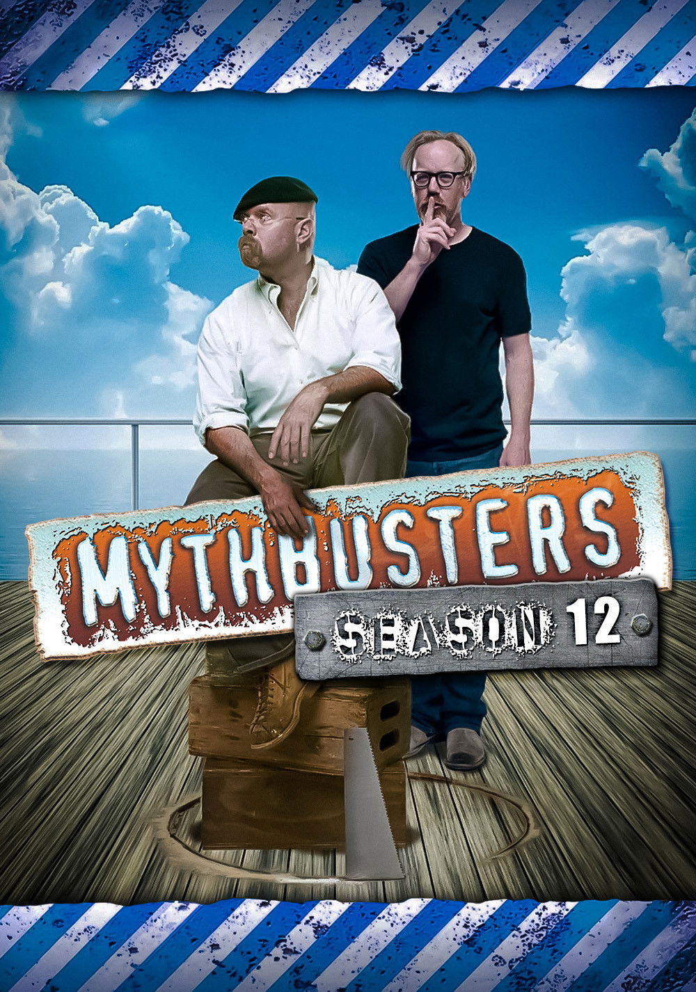 MythBusters Season 12
