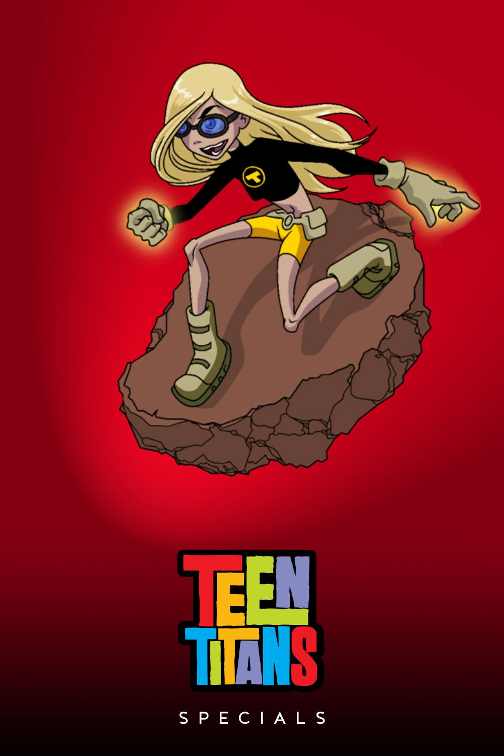 Teen Titans (Specials)